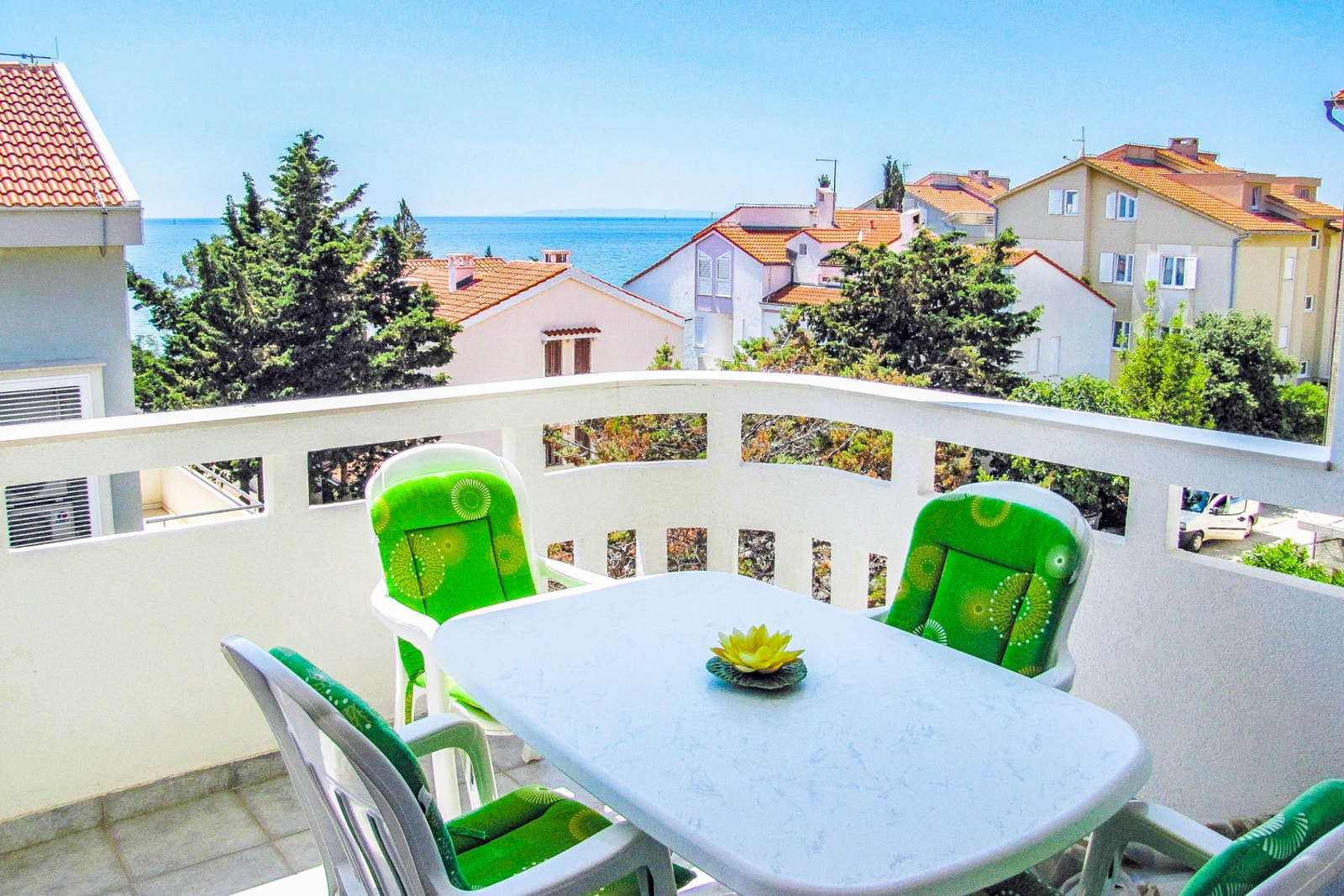 APARTMENTS HOPE – One bedroom apartment – 01