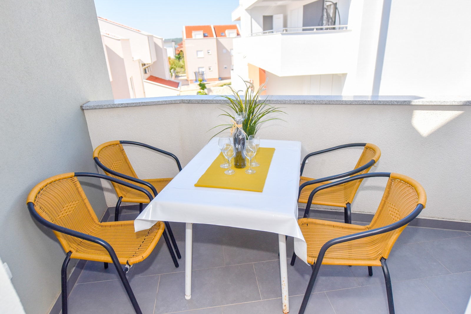 APARTMANI YOKO – Apartman s jednom spavaćom sobom -06