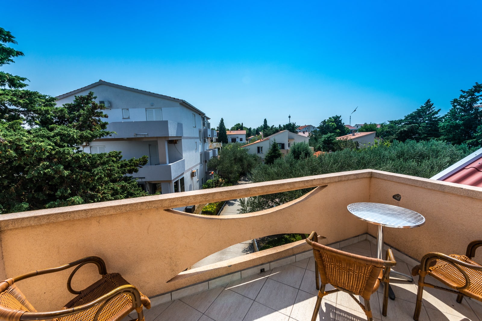 APARTMENTS MATULO – One bedroom apartment – 01