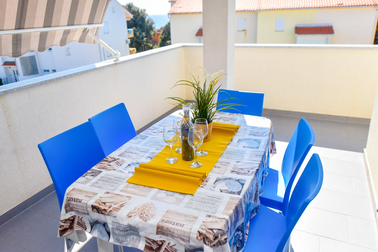 FERIENWOHNUNG YOKO – Ferienwohnung mit einen schlafzimmer -04