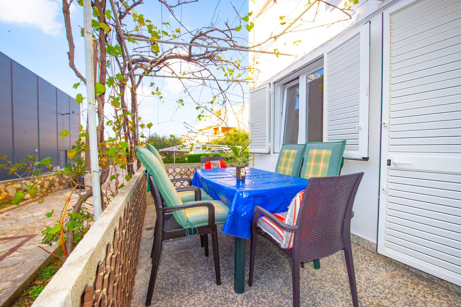 APARTMANI VIOLETA – Apartman s dvije spavaće sobe