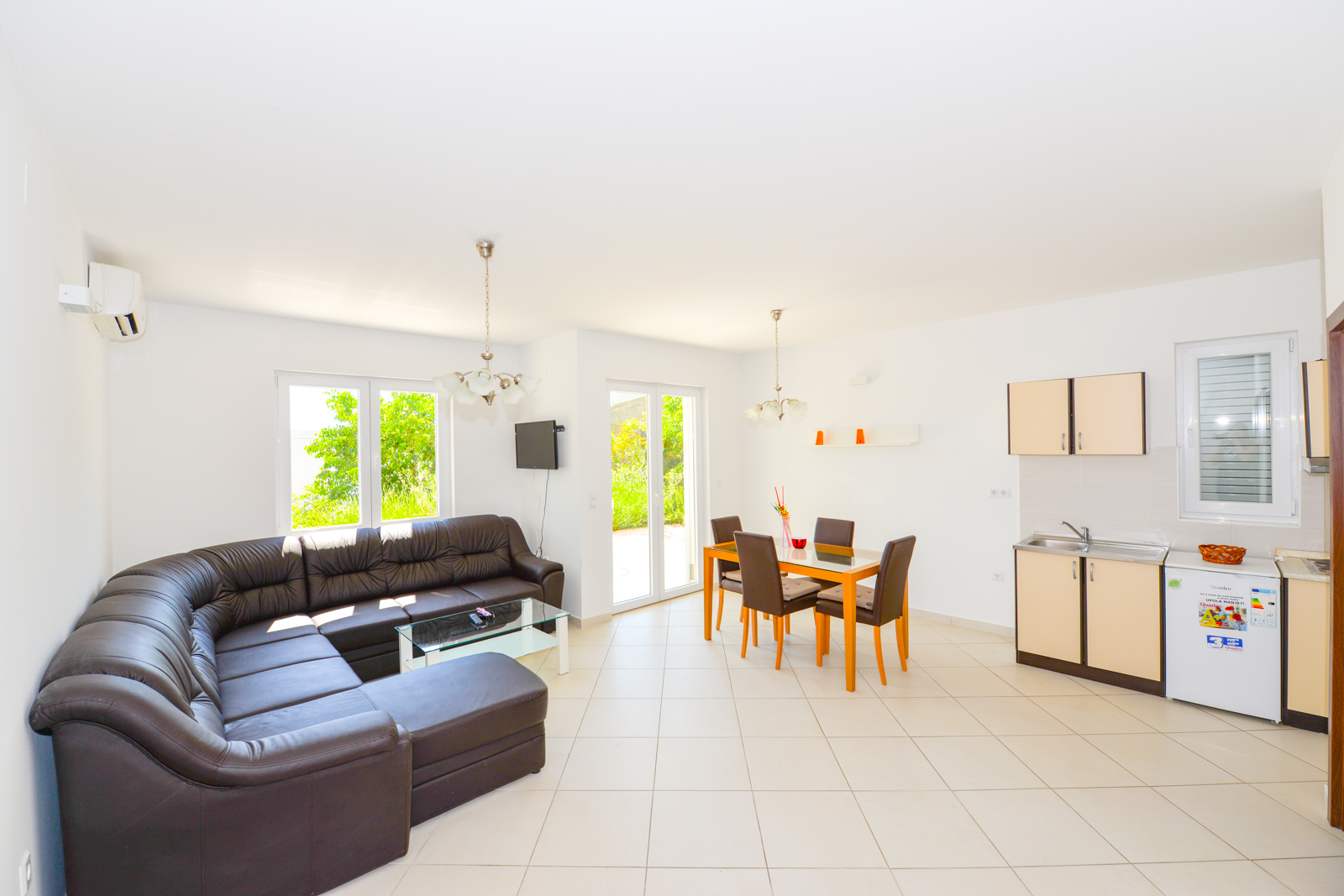 APARTMENTS NIKS – Two bedroom apartment