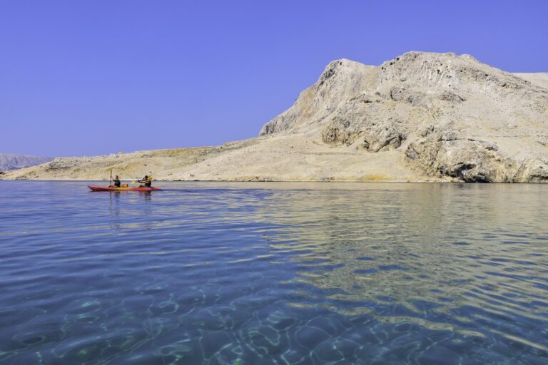 Kayak + Via Ferrata
