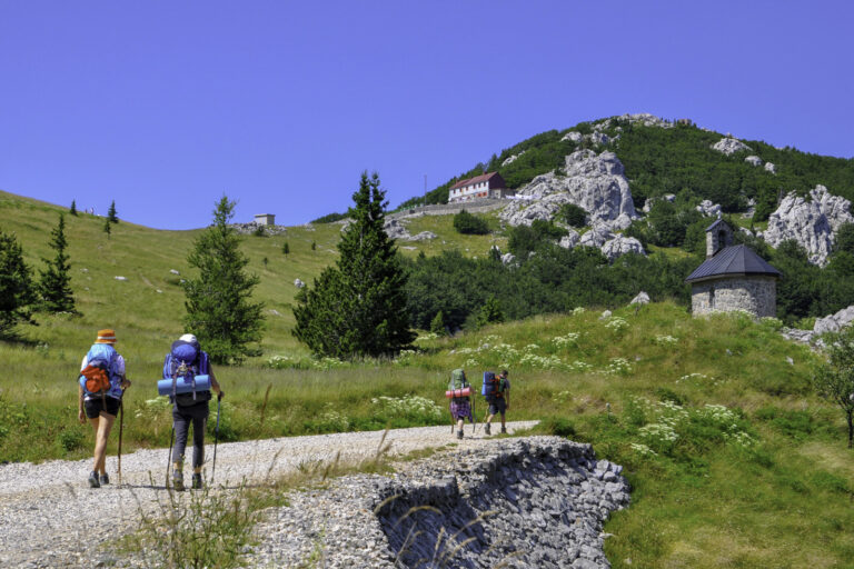 Discover Croatia: A Self-Guided Journey over Mountains and Islands
