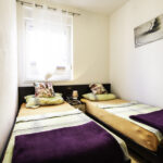 APARTMANI WERNY – Apartman s dvije spavaće sobe (1 )