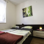 FERIENWOHNUNGEN WERNY – Ferienwohnung mit zwei schlafzimmer
