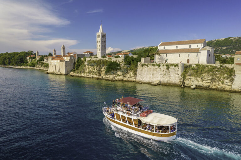 Islands & Mountains: Adventure across Croatia