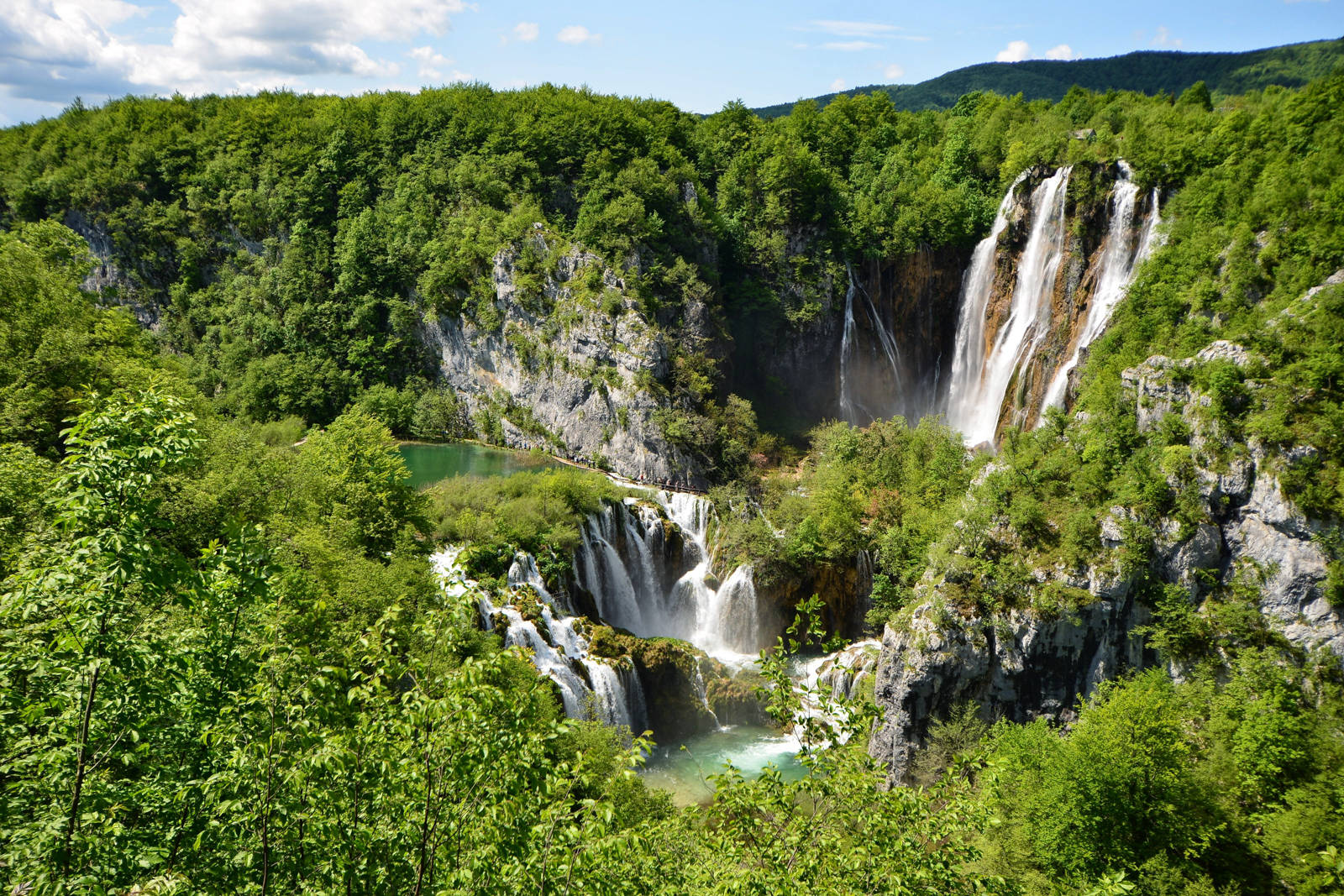 Prekrasne planine i prirodna bogatstva Hrvatske