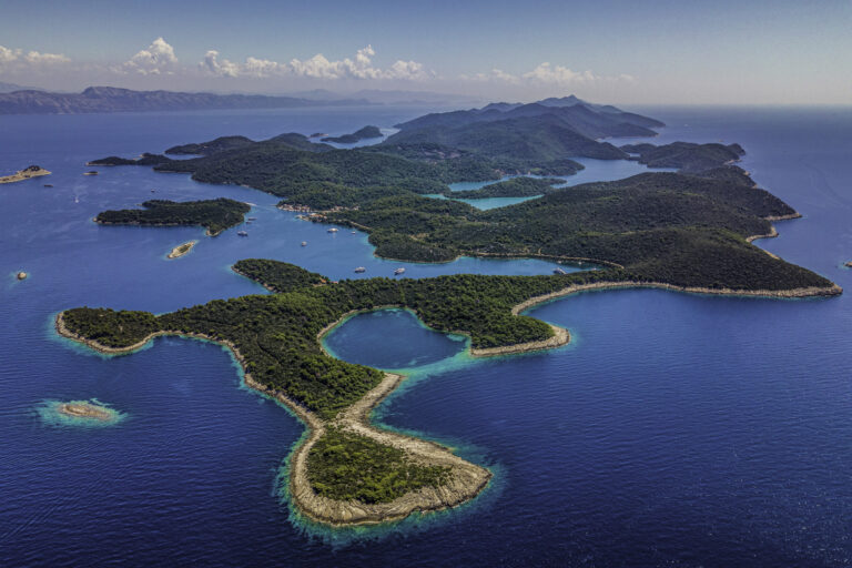Islands & Peaks of Dalmatia