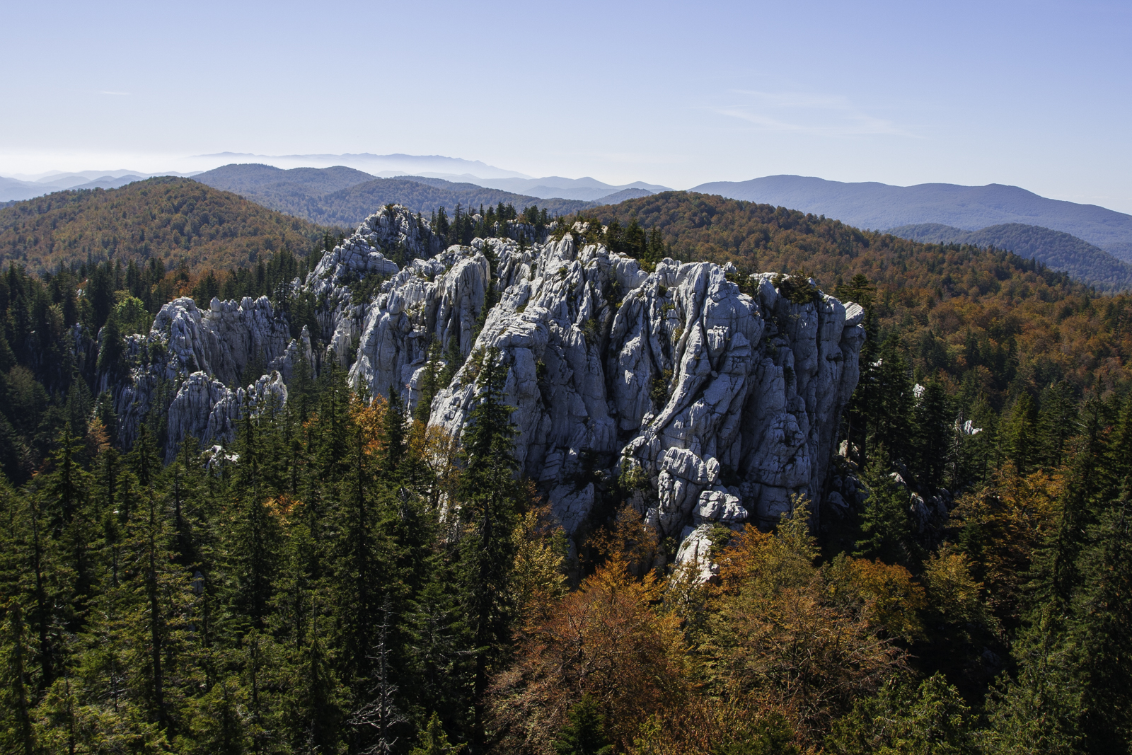 Esplorando il Cuore della Natura: Parchi Nazionali di Slovenia e Croazia