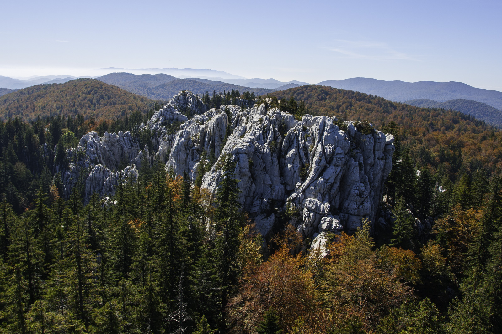 Exploring the Heart of Nature: National Parks of Slovenia and Croatia