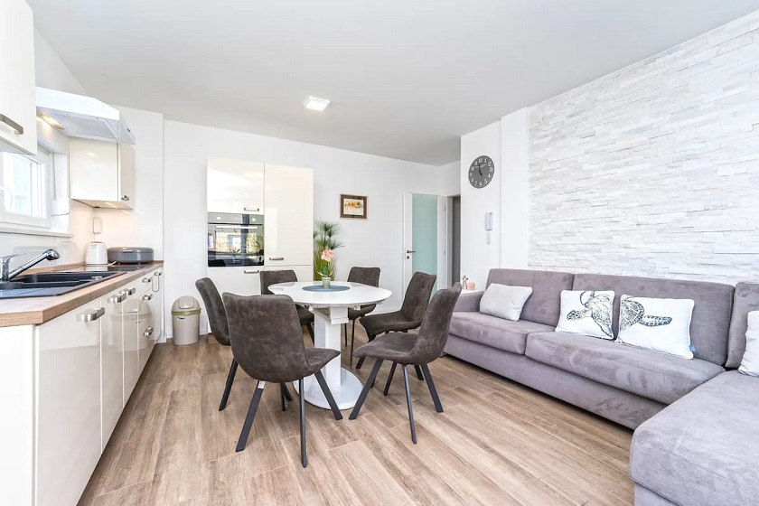 APARTMENT MILENA – Two bedroom apartment ( 1 )