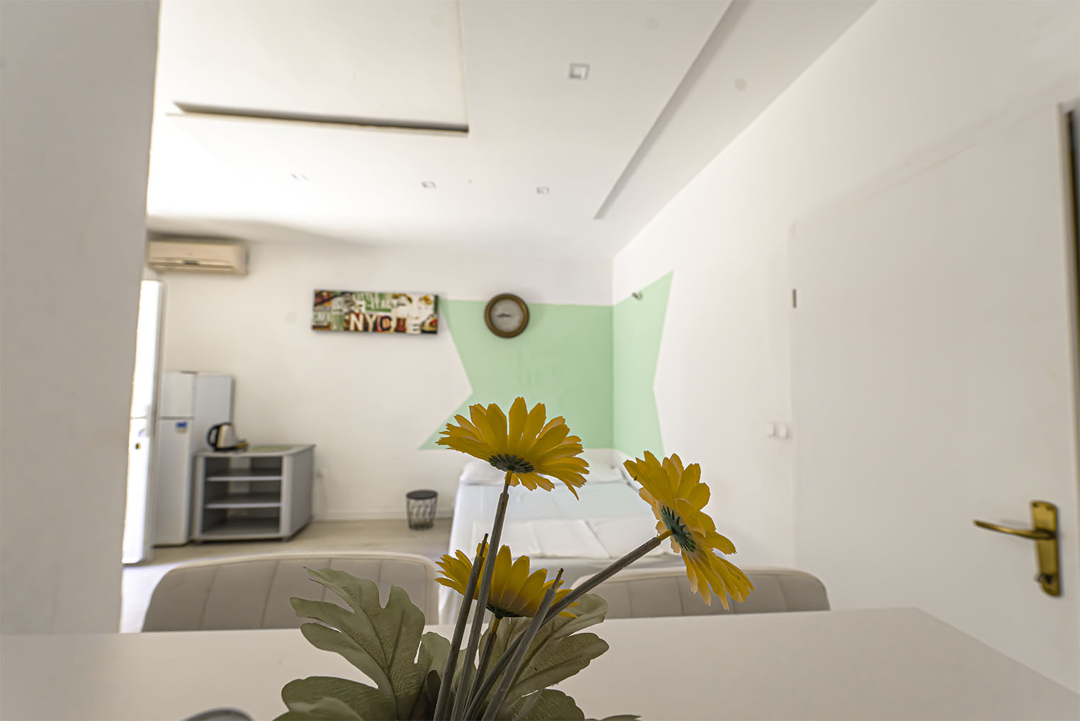 APARTMANI CLAUDIA – Studio apartman – 01