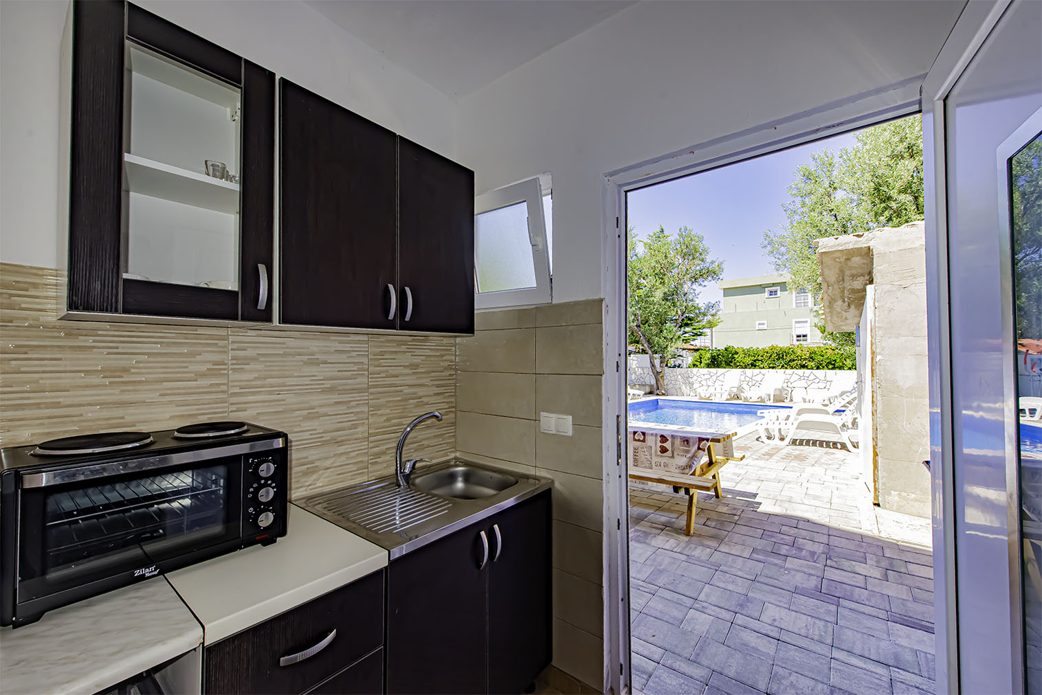 APPARTAMENTI CLAUDIA – Appartamento con una camera da letto