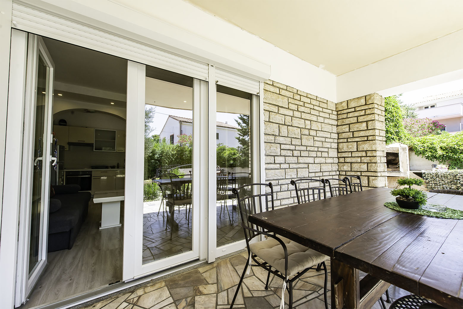 APARTMENTS CLAUDIA – Two bedroom apartment