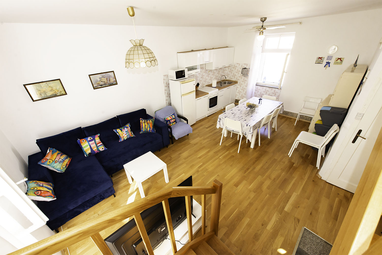 APARTMAN MARC – Apartman s tri spavaće sobe