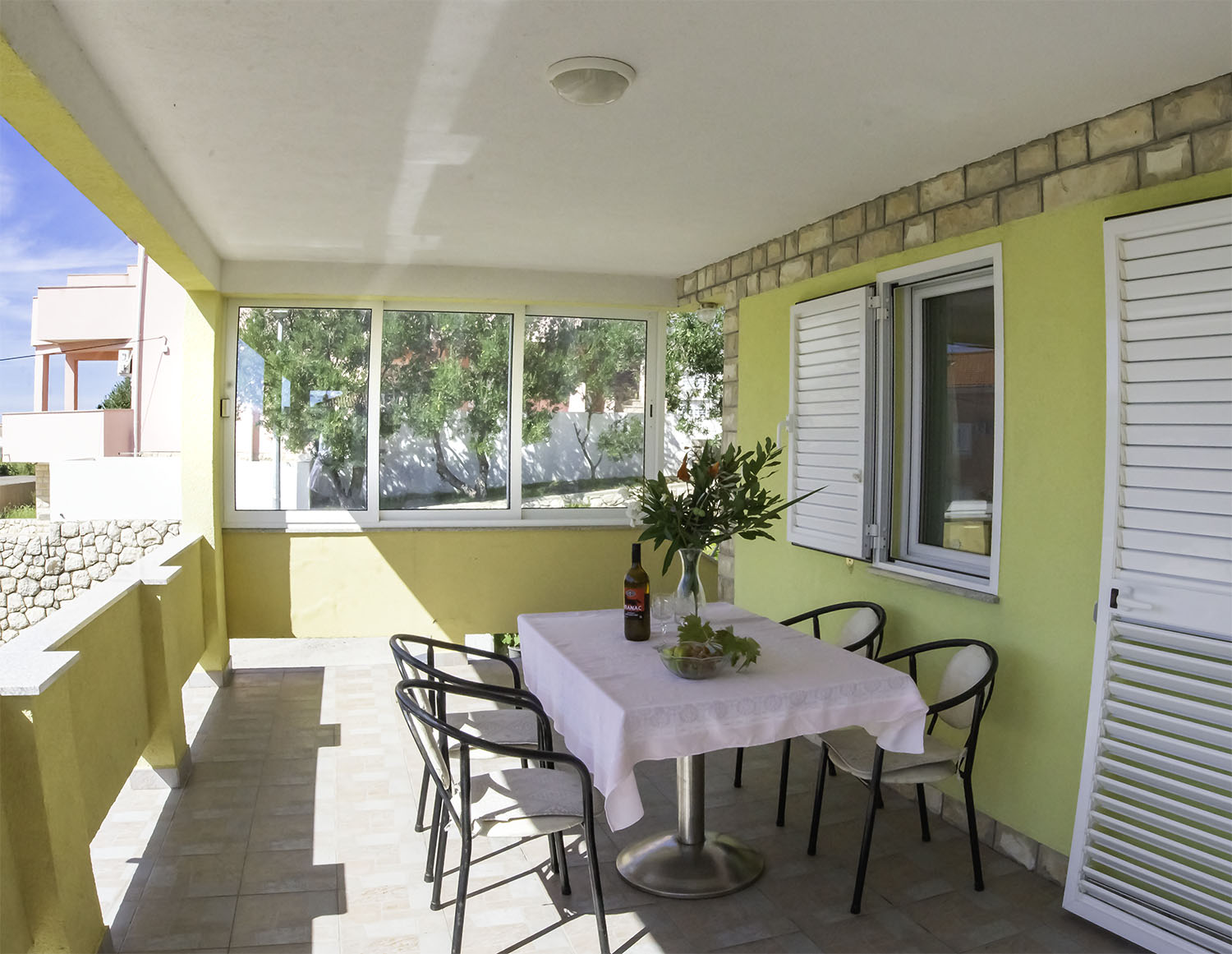 APPARTAMENTI EMMA – Appartamento con una camera da letto – 02