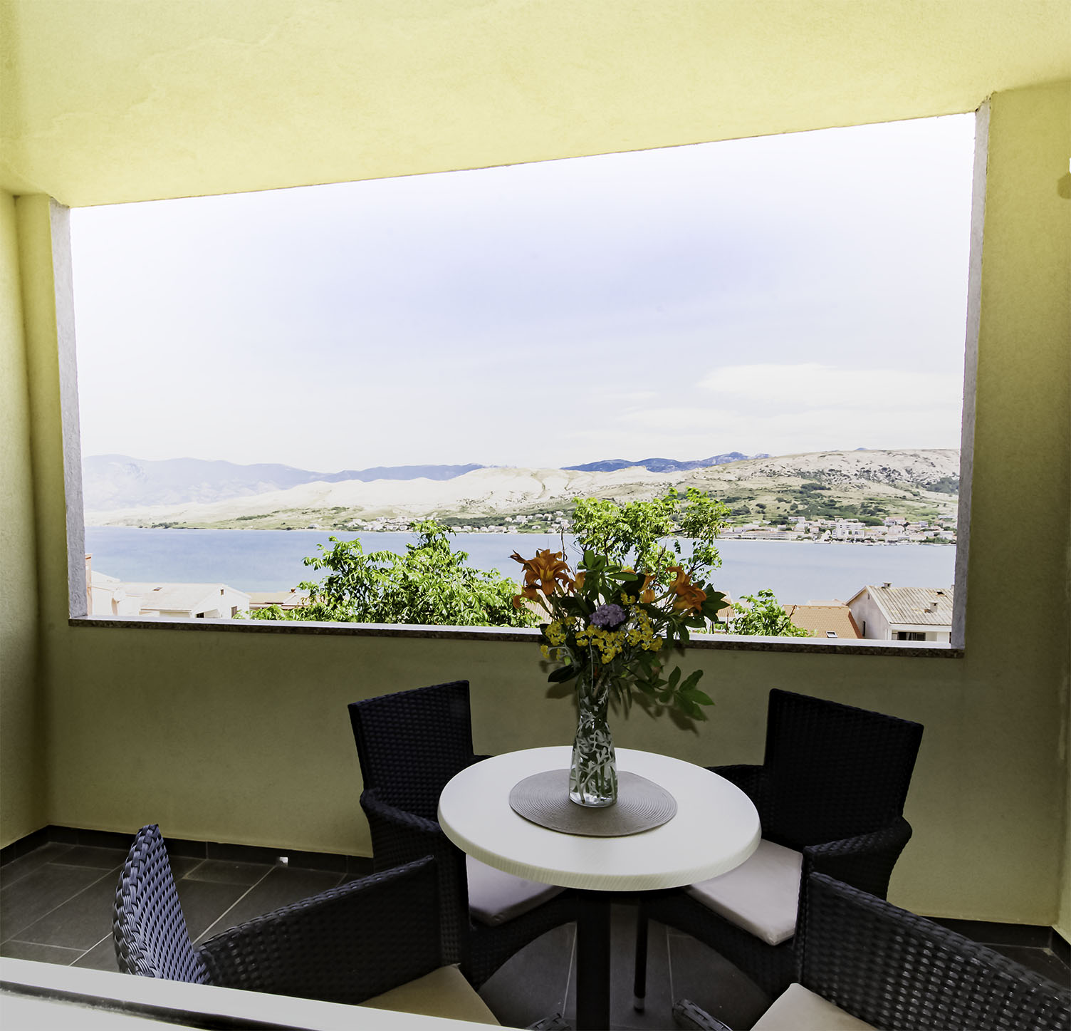 APARTMANI LILI – Apartman s dvije spavaće sobe – 01